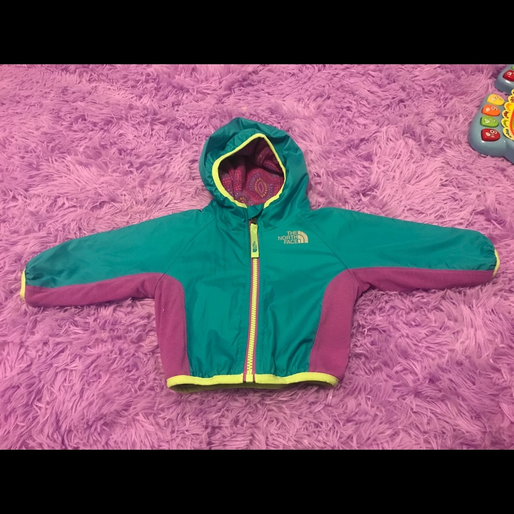 North Face Jacket